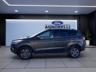 FORD Kuga 2.0 tdci Titanium s&s awd 150cv powershift my18
