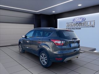 FORD Kuga 2.0 tdci Titanium s&s awd 150cv powershift my18