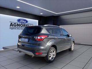 FORD Kuga 2.0 tdci Titanium s&s awd 150cv powershift my18