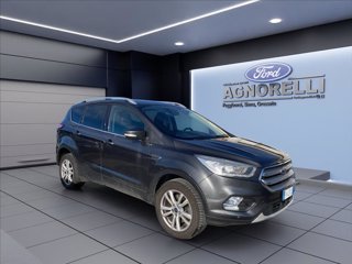 FORD Kuga 2.0 tdci Titanium s&s awd 150cv powershift my18