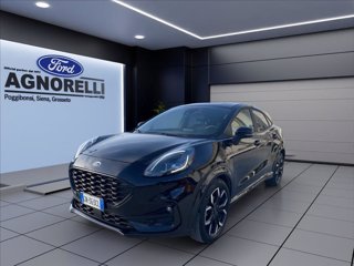 FORD Puma 1.0 ecoboost h ST-Line X s&s 125cv auto