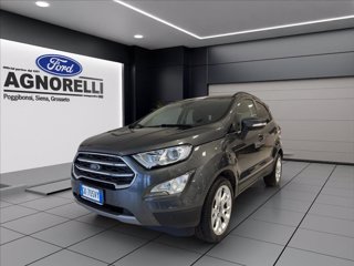FORD EcoSport 1.0 ecoboost Titanium s&s 125cv my20.25