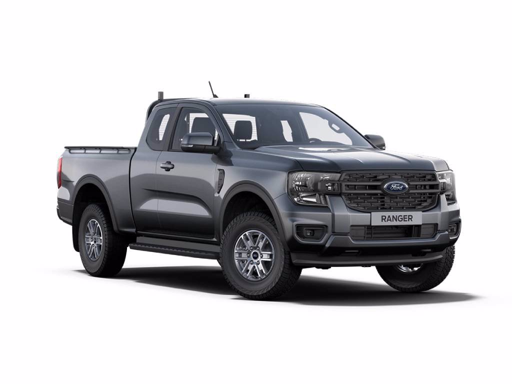 FORD Ranger Super Cab XLT 2.0 EcoBlue 170CV 4X4 4p