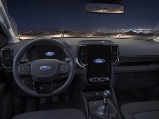 FORD Ranger Super Cab XLT 2.0 EcoBlue 170CV 4X4 4p