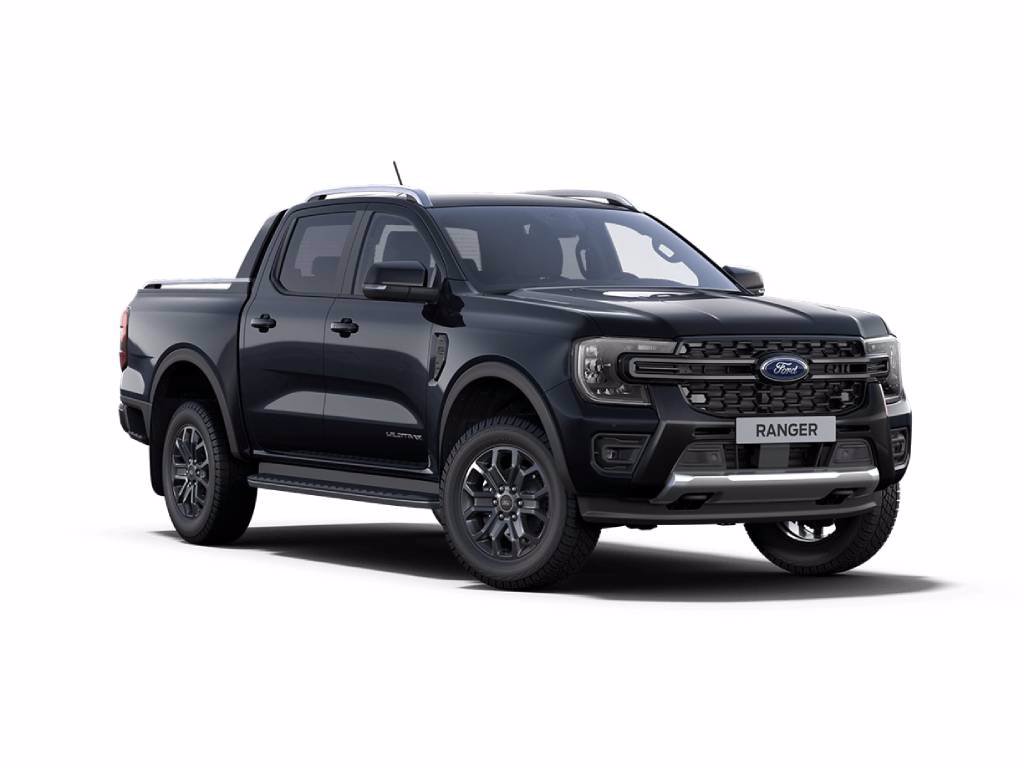 FORD Ranger Doppia Cabina Wildtrak 3.0 EcoBlue 240CV Automatica A10 AWD