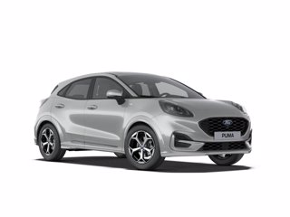 FORD Puma ST-Line 1.0 EcoBoost Hybrid  125CV Trasmissione manuale a 6 rapporti Trazione anteriore