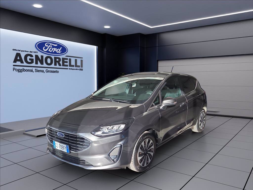 FORD Fiesta 5p 1.1 Plus 75cv