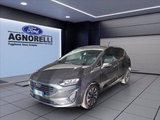 FORD Fiesta 5p 1.1 Plus 75cv