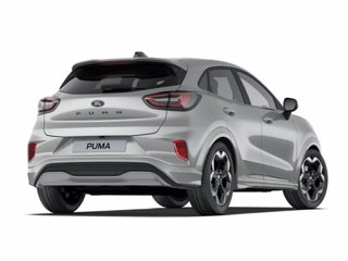 FORD Puma ST-Line X 1.0 EcoBoost Hybrid  125CV Trasmissione automatica Powershift a 7 rapporti Trazione anteriore