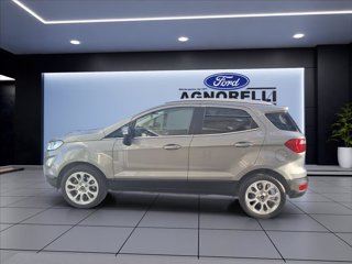 FORD EcoSport 1.0 ecoboost Titanium s&s 125cv my19
