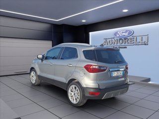 FORD EcoSport 1.0 ecoboost Titanium s&s 125cv my19