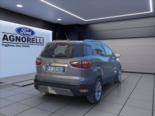 FORD EcoSport 1.0 ecoboost Titanium s&s 125cv my19