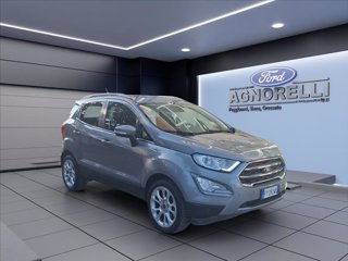 FORD EcoSport 1.0 ecoboost Titanium s&s 125cv my19