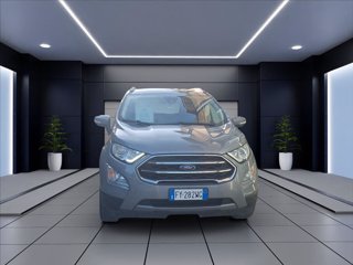 FORD EcoSport 1.0 ecoboost Titanium s&s 125cv my19