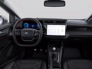 FORD Puma ST-Line X 1.0 EcoBoost Hybrid  125CV Trasmissione manuale a 6 rapporti Trazione anteriore