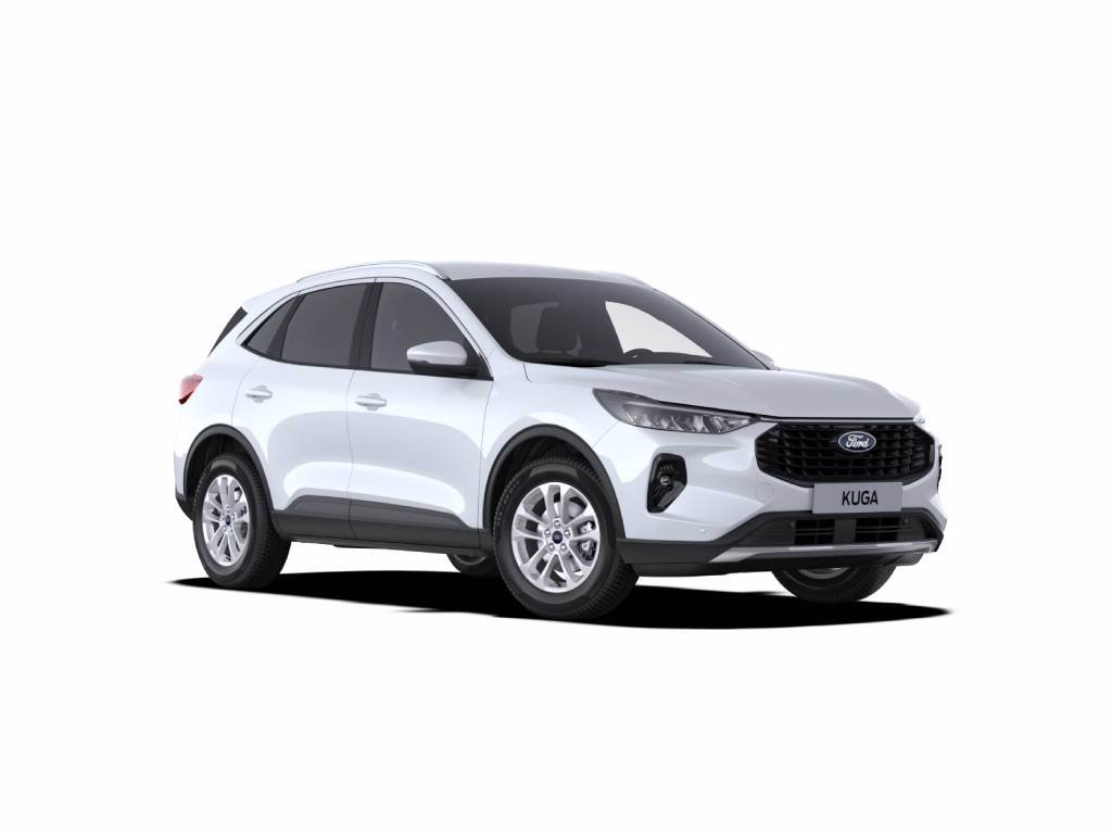 FORD Kuga Titanium2.5 Benzina - Full HybridAutomatica (HF45)Anteriore 2WD