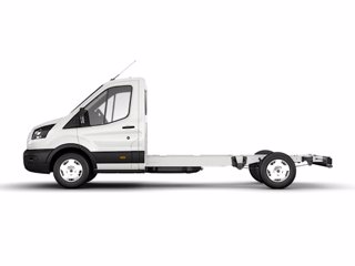 FORD Transit Chassis Cabina Singola Trend Trazione Posteriore 2.0 EcoBlue 130cv 350 L3