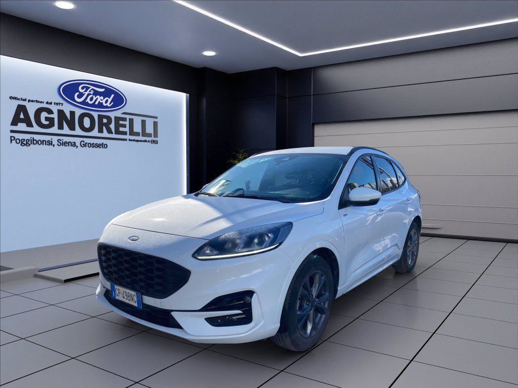 FORD Kuga 2.5 full hybrid ST-Line X 2wd 190cv cvt