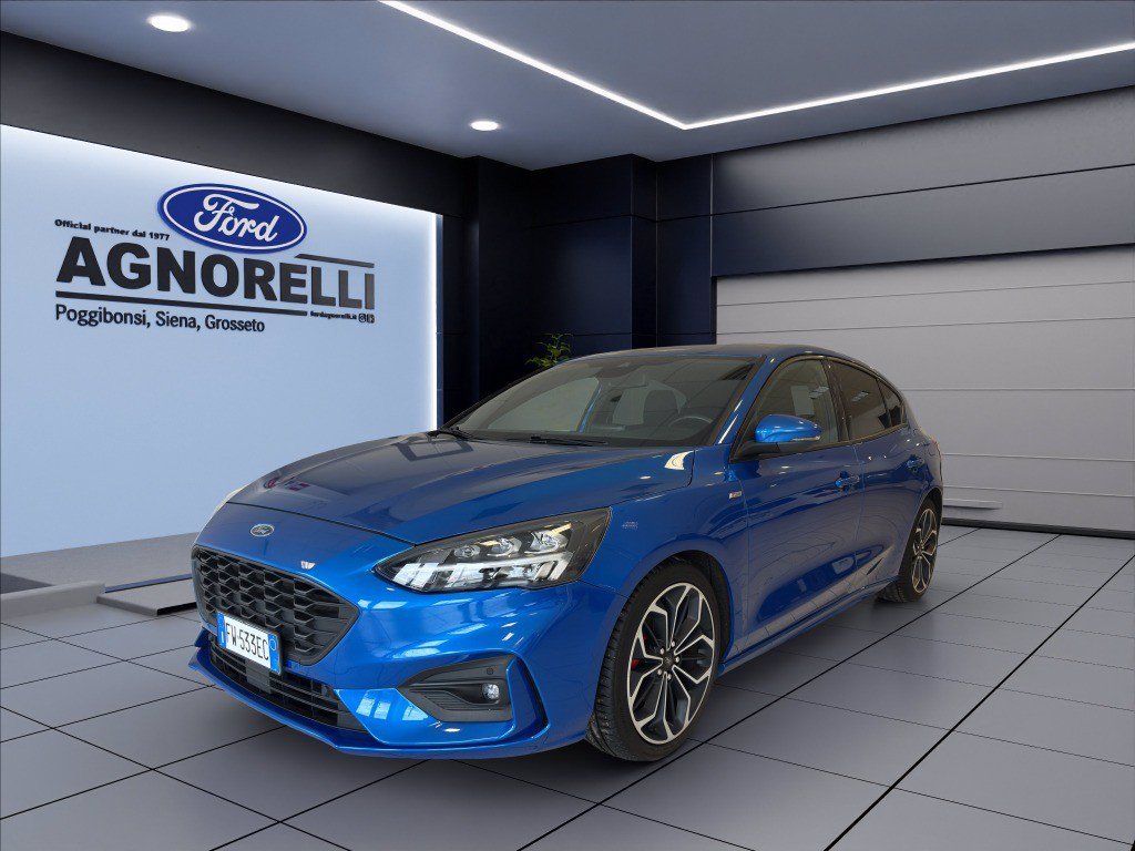 FORD Focus 1.5 ecoblue ST-Line Co-pilot s&s 120cv auto