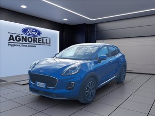 FORD Puma 1.0 ecoboost h Titanium s&s 125cv