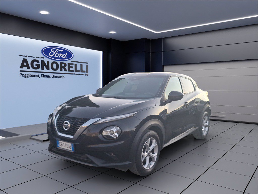 NISSAN Juke 1.0 dig-t Acenta 117cv dct