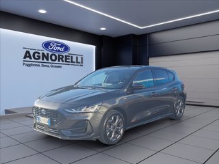 FORD Focus 1.0t ecoboost h ST-Line X 125cv