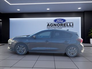 FORD Focus 1.0t ecoboost h ST-Line X 125cv