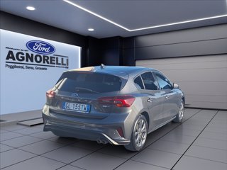FORD Focus 1.0t ecoboost h ST-Line X 125cv