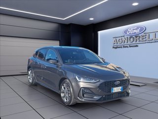 FORD Focus 1.0t ecoboost h ST-Line X 125cv