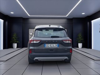 FORD Kuga 2.5 phev Connect 2wd 225cv e-shifter