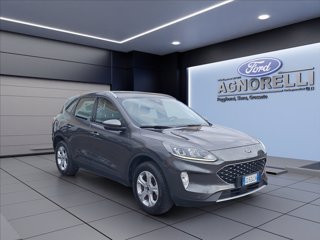 FORD Kuga 2.5 phev Connect 2wd 225cv e-shifter