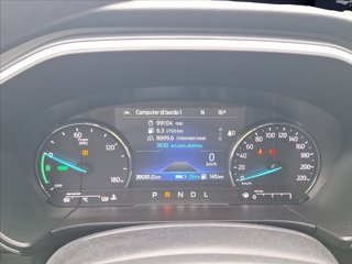 FORD Kuga 2.5 phev Connect 2wd 225cv e-shifter