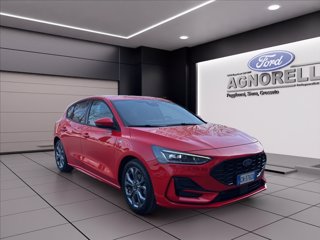 FORD Focus 1.0 ecoboost h ST-Line X 155cv
