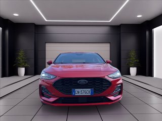 FORD Focus 1.0 ecoboost h ST-Line X 155cv