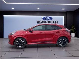 FORD Puma 1.0 ecoboost h ST-Line X s&s 125cv