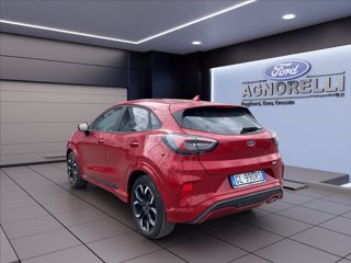 FORD Puma 1.0 ecoboost h ST-Line X s&s 125cv