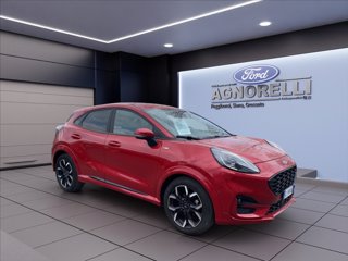 FORD Puma 1.0 ecoboost h ST-Line X s&s 125cv