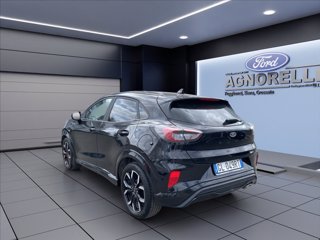 FORD Puma 1.0 ecoboost h ST-Line X s&s 125cv