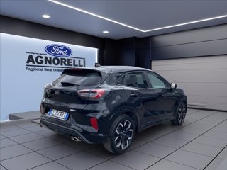 FORD Puma 1.0 ecoboost h ST-Line X s&s 125cv