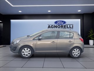 OPEL Corsa 5p 1.2 Edition (elective) s&s 85cv