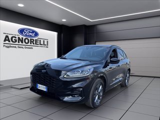 FORD Kuga 2.5 full hybrid ST-Line X Design awd 190cv cvt