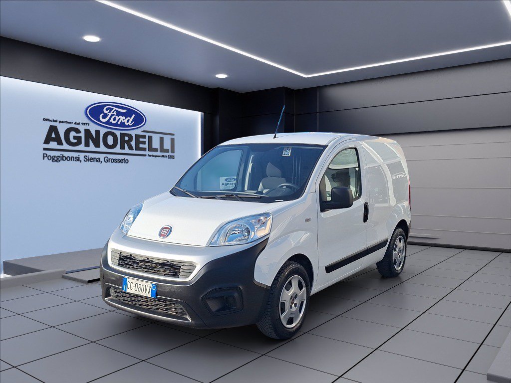 FIAT Fiorino cargo 1.3 mjt 95cv SX