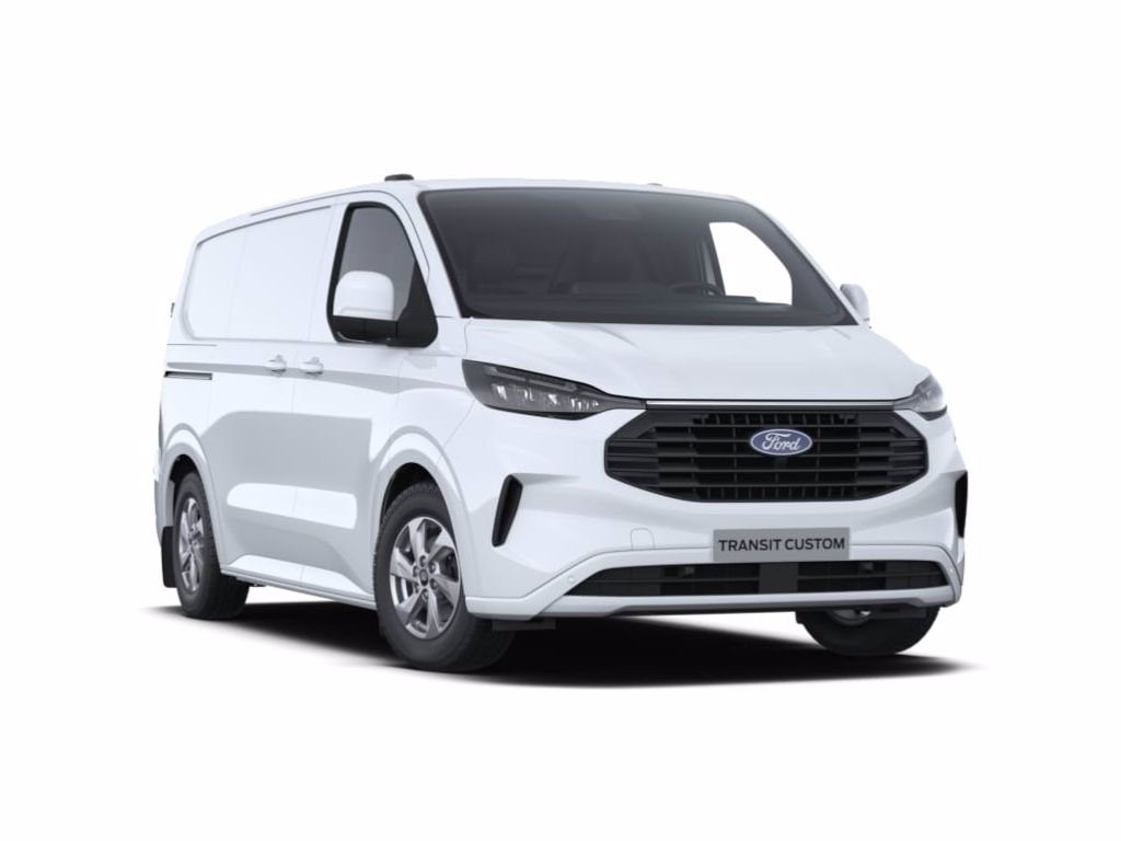 FORD Transit Custom Van Titanium 2.0 EcoBlue 136cv 280 L1H1