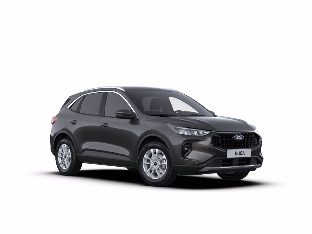 FORD Kuga Titanium 2.5 Benzina Full Hybrid Automatica (HF45)Anteriore 2WD