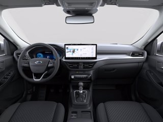 FORD Kuga Titanium 2.5 Benzina Full Hybrid Automatica (HF45)Anteriore 2WD