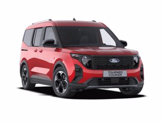 FORD Nuovo Tourneo Active 1.0 EcoBoost 125 CV 93 kW Trasmissione automatica Powershift a 7 rapporti 2WD