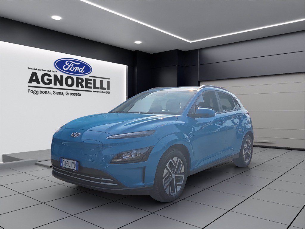 HYUNDAI Kona 39 kWh EV Xtech City