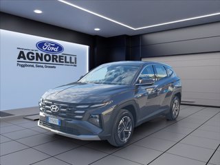 HYUNDAI Tucson 1.6 hev Xtech 2wd 215cv auto