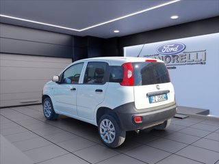 FIAT Panda van 0.9 nat.p. 80cv Pop 2p.ti serie 3 E6d-temp
