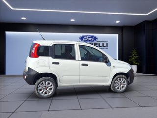 FIAT Panda van 0.9 nat.p. 80cv Pop 2p.ti serie 3 E6d-temp